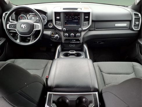 Used 2022 RAM 1500 Big Horn AWD/4WD image 19