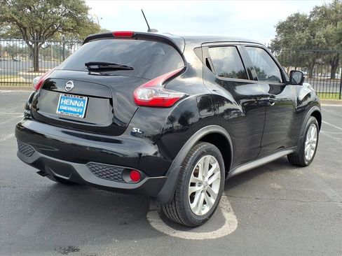 Used 2015 Nissan Juke SL image 5