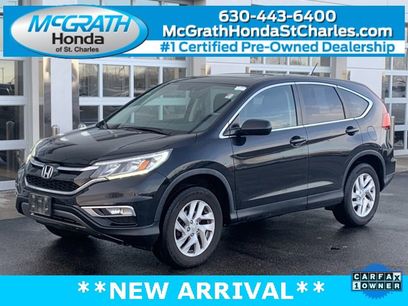 Used 2016 Honda CR-V EX