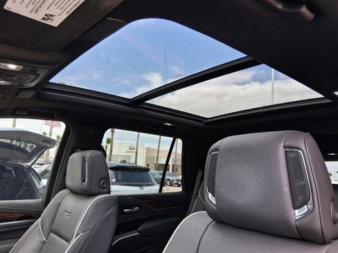 Used 2023 Cadillac Escalade Premium Luxury w/ LPO, Floor Liner Package RWD image 26