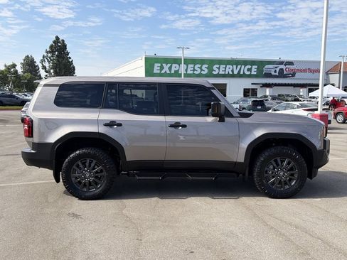 Certified 2024 Toyota Land Cruiser 1958 AWD/4WD image 46