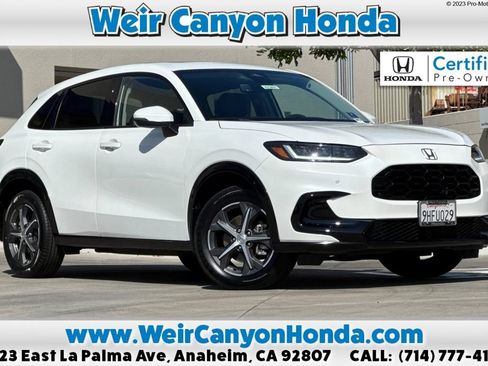 Certified 2024 Honda HR-V EX-L image 1