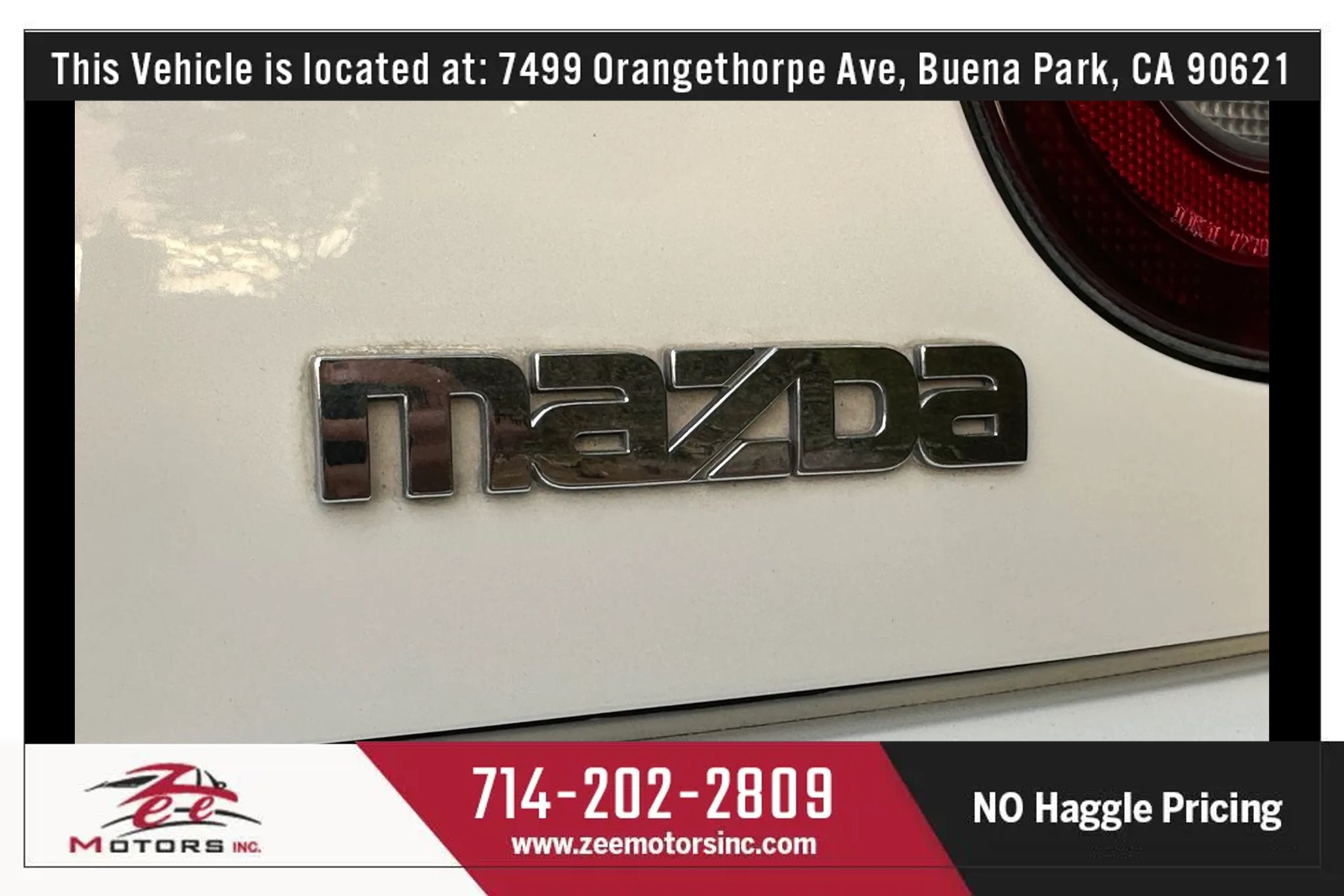 Used 1990 MAZDA MX-5 Miata RWD image 41