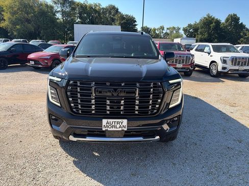New 2026 GMC Yukon XL Denali Ultimate AWD/4WD image 9