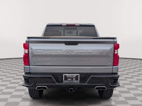 Used 2021 Chevrolet Silverado 1500 LT Trail Boss w/ Convenience Package II AWD/4WD image 4