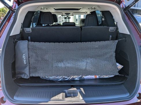 New 2026 INFINITI QX60 Luxe w/ Cargo Package image 12