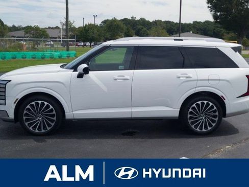 New 2026 Hyundai Palisade Calligraphy image 8