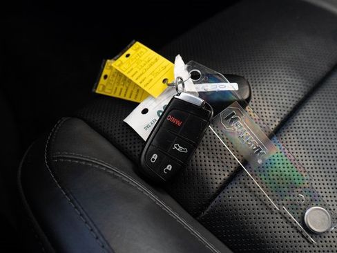 Used 2018 Dodge Challenger SXT Plus image 28