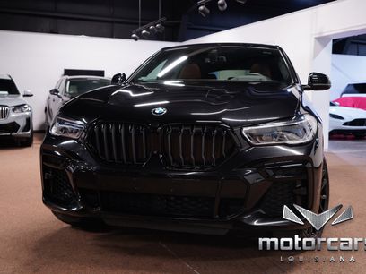 Used 2023 BMW X6 xDrive40i w/ Executive Package