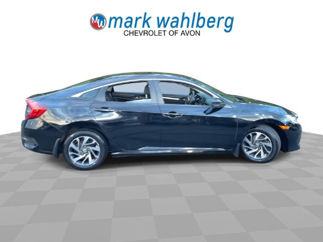 Used 2016 Honda Civic EX image 9