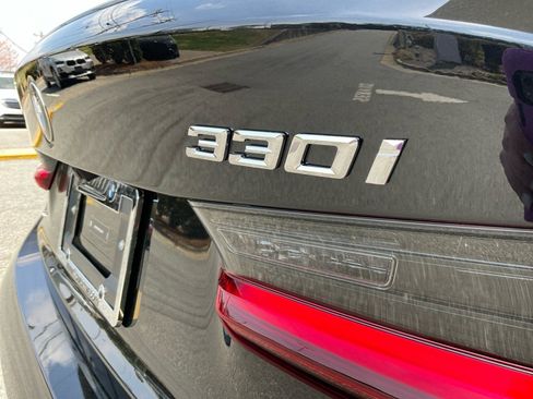 New 2026 BMW 330i Sedan w/ M Sport Package image 14