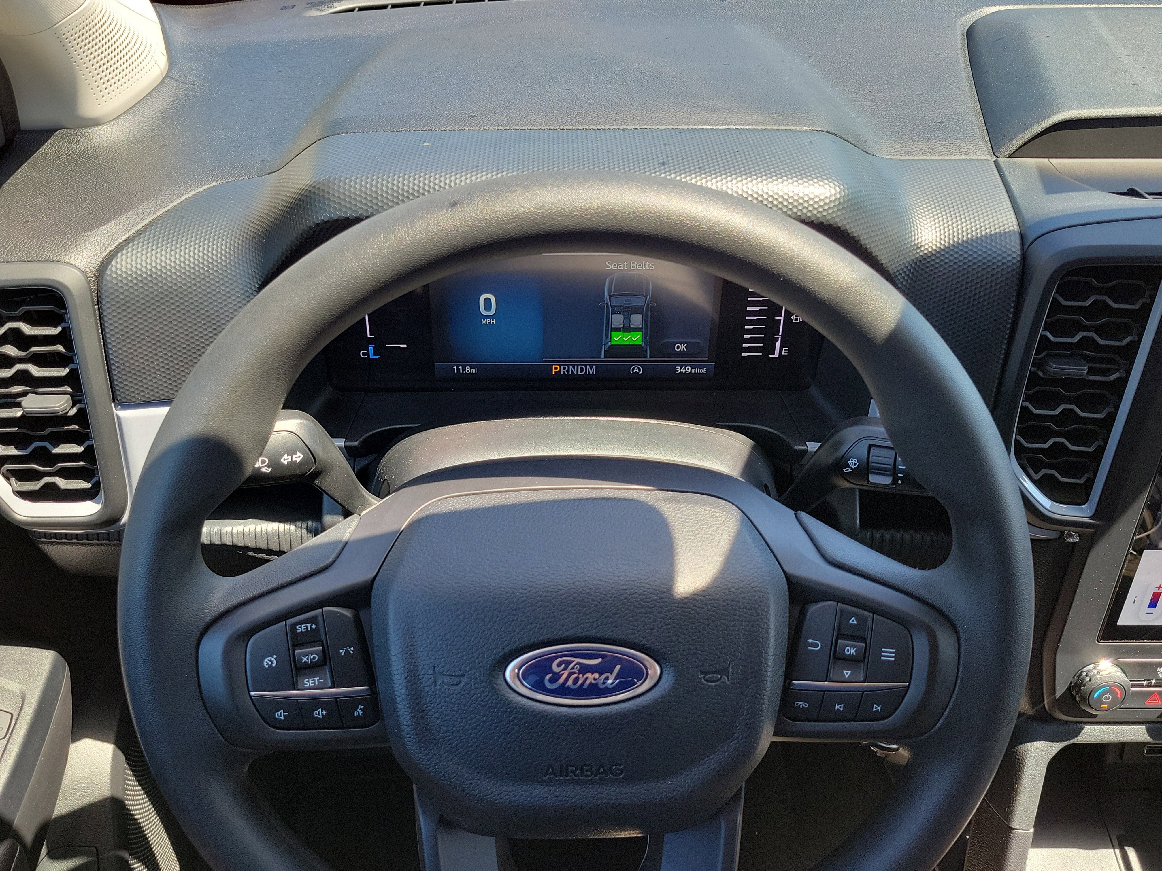 New 2026 Ford Ranger XL RWD image 17