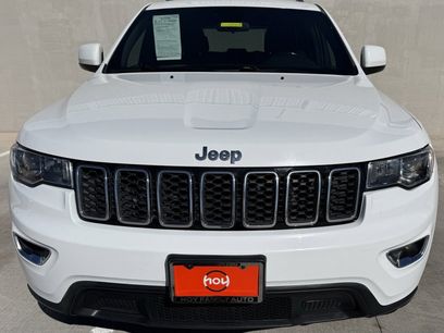 Used 2020 Jeep Grand Cherokee Laredo