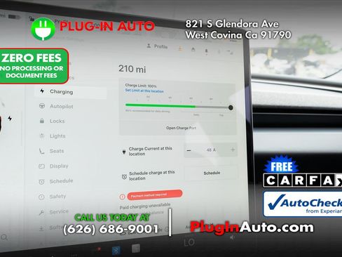 Used 2025 Tesla Model 3 Long Range RWD image 24