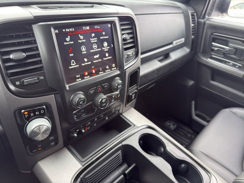 Used 2018 RAM 1500 Rebel w/ Luxury Group image 21