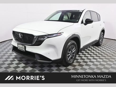New 2026 MAZDA CX-5 Select AWD/4WD image 1