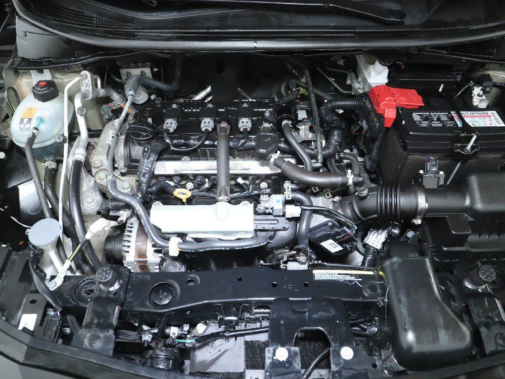 Certified 2024 Nissan Versa SR w/ Trunk Package FWD image 33
