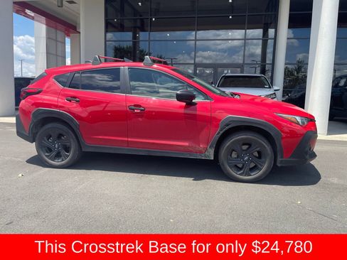Used 2024 Subaru Crosstrek 2.0i w/ Crosstrek Mirror Package AWD/4WD image 11
