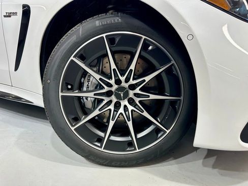 New 2026 Mercedes-Benz CLE 53 AMG 4MATIC Cabriolet image 20