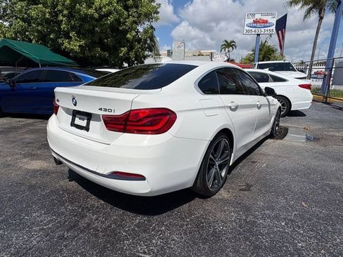 Used 2018 BMW 430i Gran Coupe w/ Premium Package RWD image 7