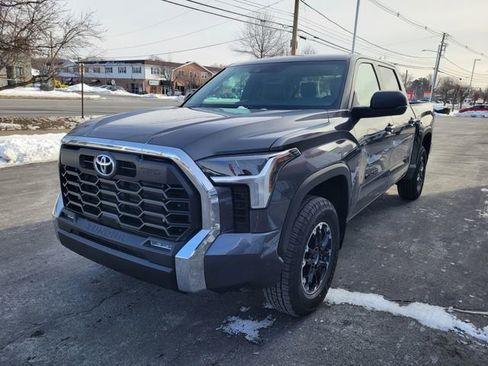 New 2026 Toyota Tundra SR5 AWD/4WD image 10