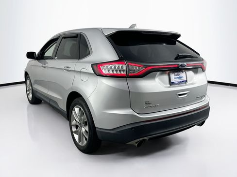 Used 2015 Ford Edge Titanium w/ Equipment Group 301A AWD/4WD image 7