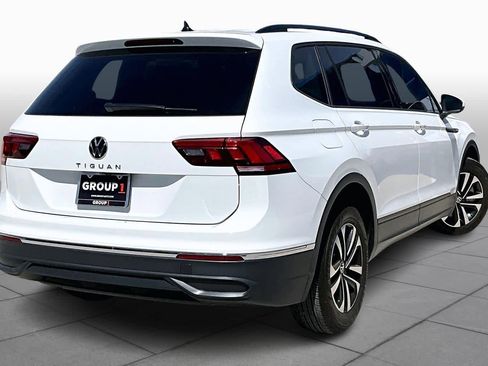 Used 2024 Volkswagen Tiguan S w/ MDO Package, Three-Row image 13