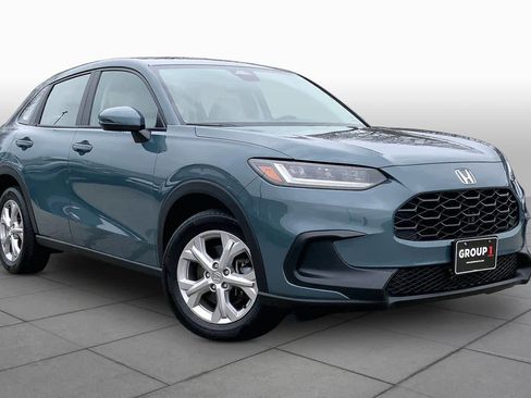 Used 2023 Honda HR-V LX image 3