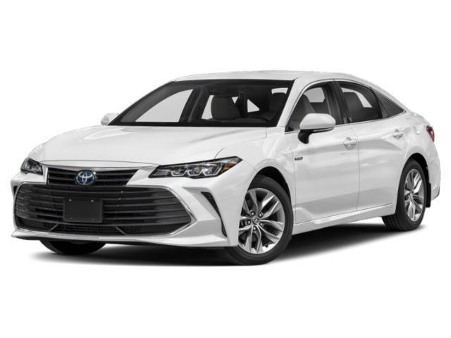Certified 2020 Toyota Avalon XLE w/ Moonroof Package FWD image 1