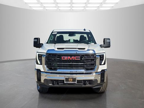 New 2026 GMC Sierra 2500 Pro w/ 1SA Pro Safety Plus Package image 2