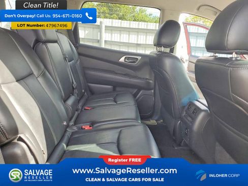 Used 2016 Nissan Pathfinder SL image 15