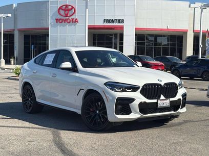 Used 2022 BMW X6 xDrive40i w/ M Sport Package