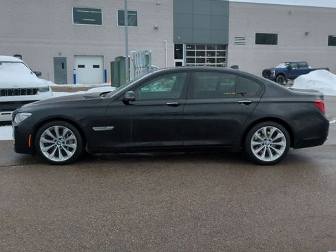 Used 2015 BMW 750i xDrive 750i xDrive image 5