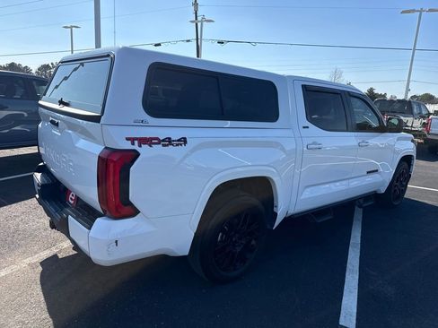 Used 2024 Toyota Tundra SR5 image 8