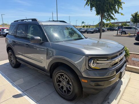 Used 2024 Ford Bronco Sport Big Bend AWD/4WD image 5