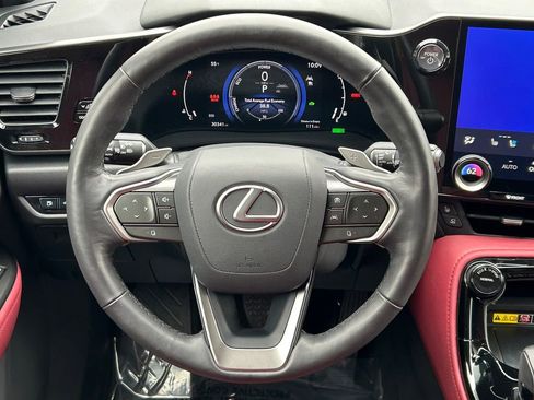 Used 2024 Lexus NX 350h AWD w/ Vision Package image 44