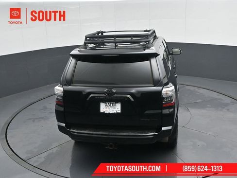 Used 2024 Toyota 4Runner TRD Pro AWD/4WD image 46