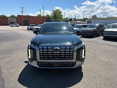 Used 2023 Hyundai Palisade Calligraphy AWD/4WD image 2