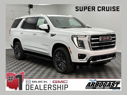New 2026 GMC Yukon Elevation w/ Elevation Premium Package