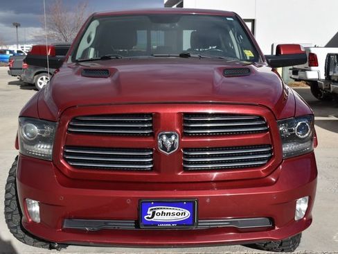 Used 2014 RAM 1500 Sport w/ Convenience Group image 2