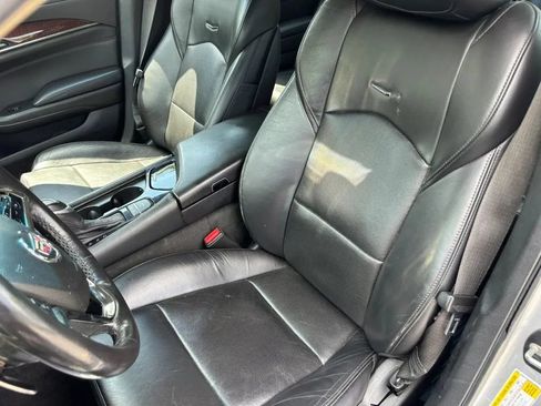 Used 2014 Cadillac CTS Luxury AWD/4WD image 12