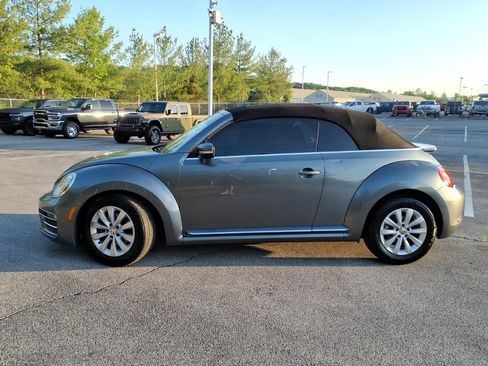 Used 2017 Volkswagen Beetle 1.8T S FWD image 10
