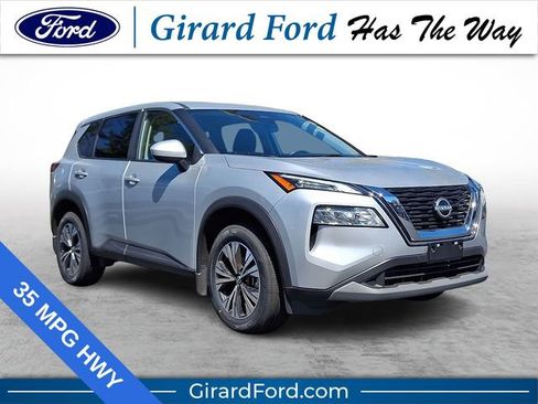 Used 2023 Nissan Rogue SV AWD/4WD image 1