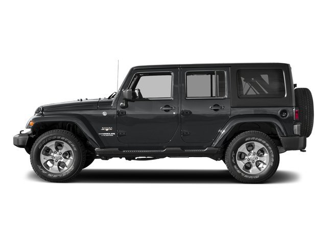 Used 2017 Jeep Wrangler Unlimited Sahara AWD/4WD image 3