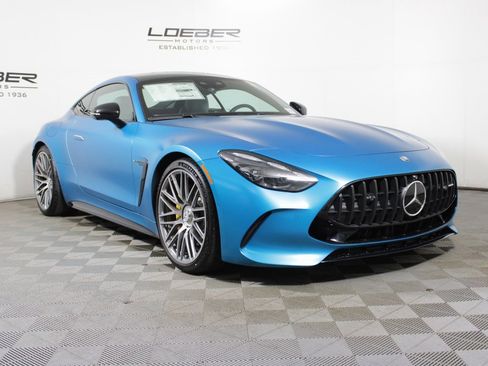 Certified 2024 Mercedes-Benz AMG GT 55 image 7
