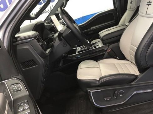 New 2025 Ford F150 Lightning Platinum AWD/4WD image 25