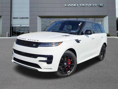 Certified 2023 Land Rover Range Rover Sport SE Dynamic