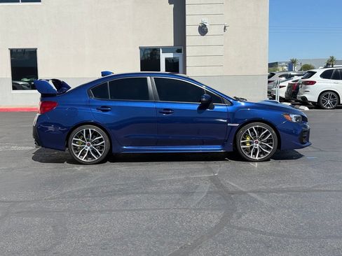 Used 2021 Subaru WRX STI AWD/4WD image 2