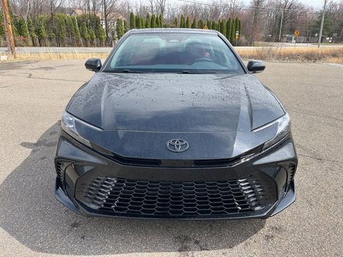 Used 2026 Toyota Camry XSE FWD image 9