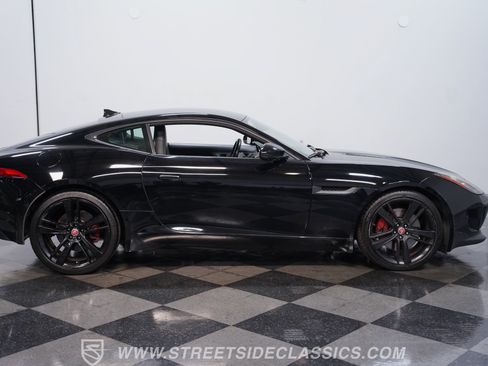 Used 2016 Jaguar F-TYPE Coupe RWD image 14